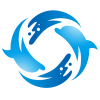 海豚邦Logo